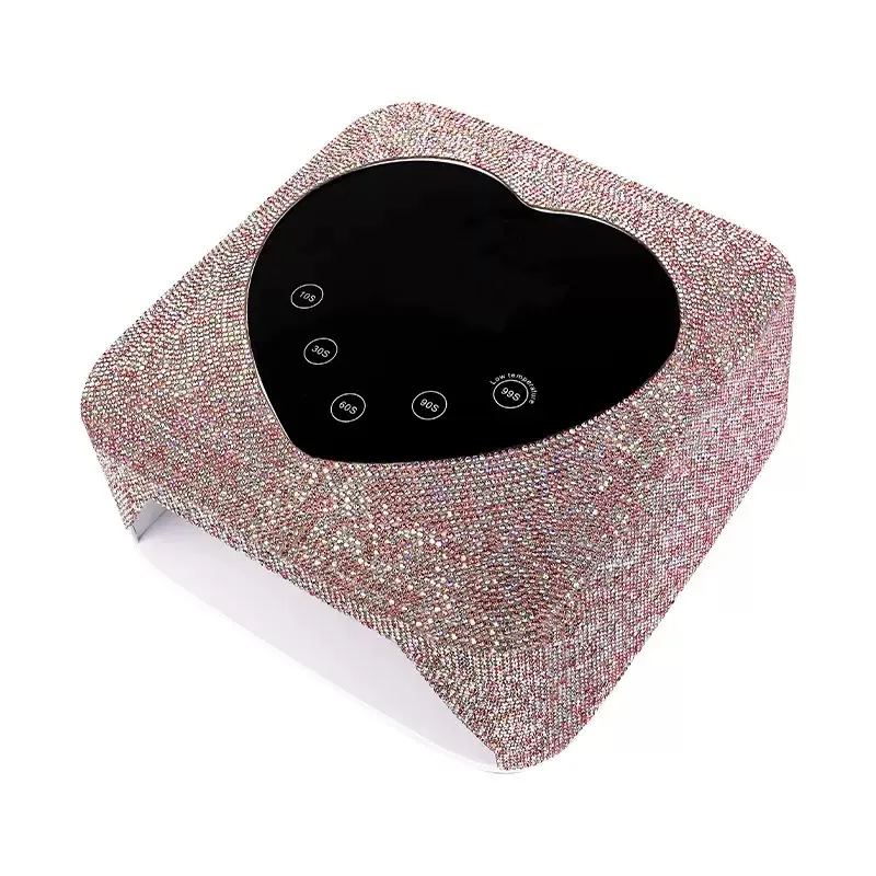 LAMP: X20 UV LED, Heart