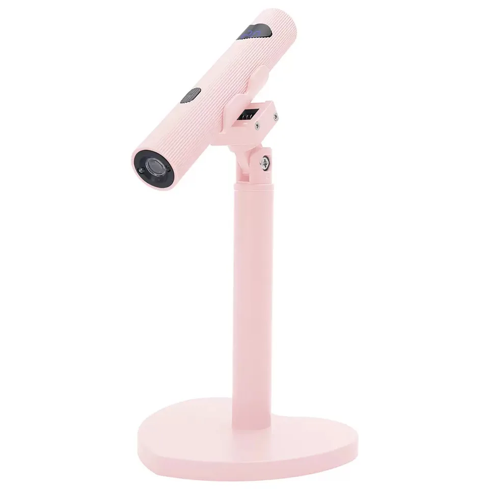 HANDHELD LIGHT: J10 w/Holder
