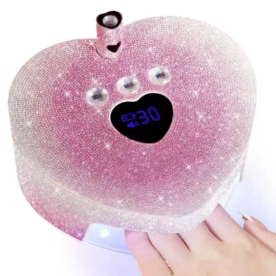 LAMP: X70 UV LED w/Rhinestones