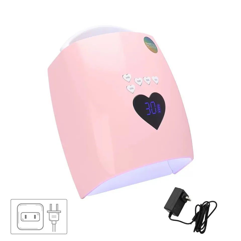 BY 60 Lamp Heart