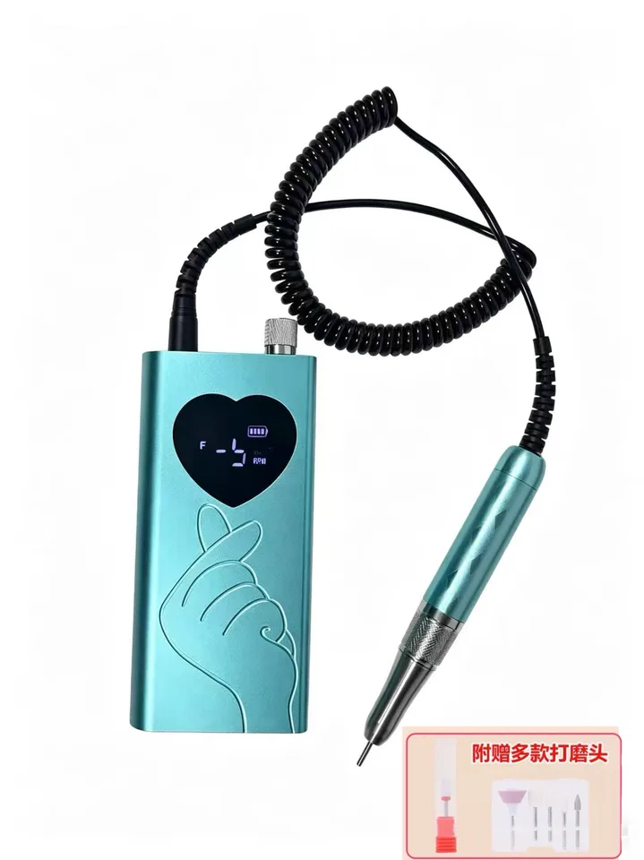 DRILL: K902 Series - K903 Heart