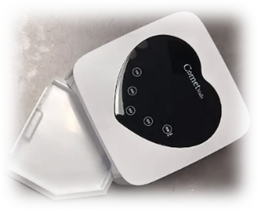 LAMP: DX20 2-in-1 Lamp + Sterilize
