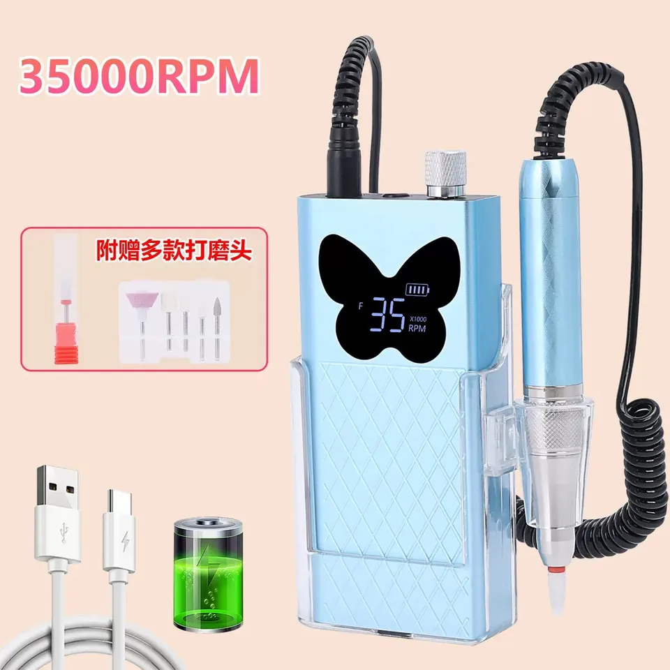 DRILL: K902 Series - K905 Butterfly